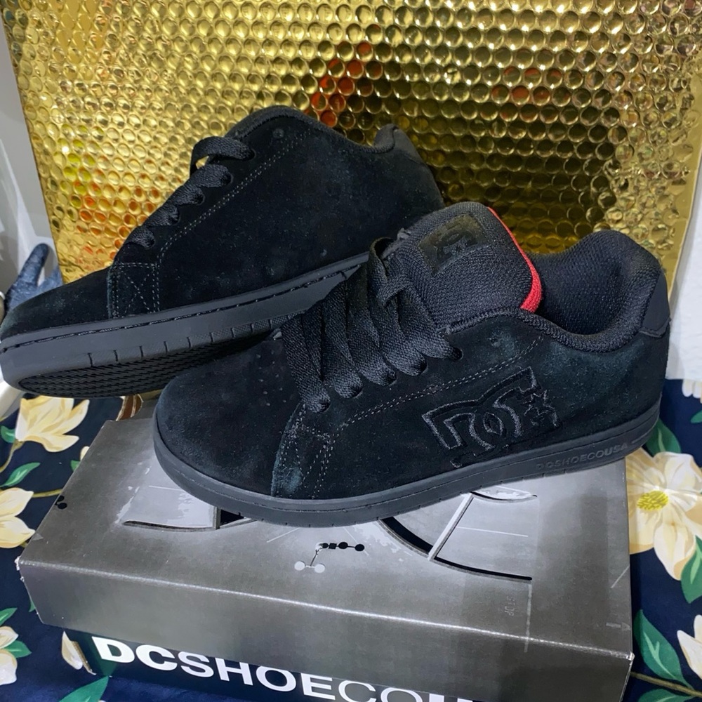 SALE! BOYS DC GAVELER SE SNEAKERS